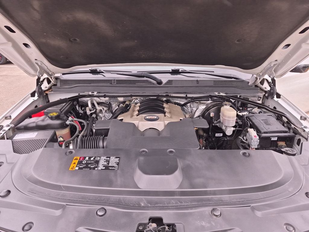 2018 Cadillac Escalade Platinum Edition