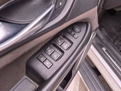 2018 Cadillac Escalade Platinum Edition