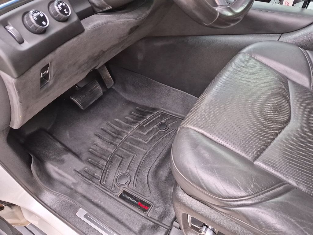 2018 Cadillac Escalade Platinum Edition