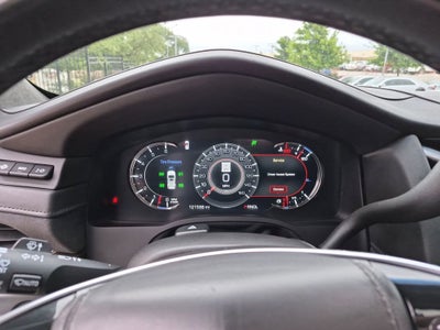 2018 Cadillac Escalade Platinum Edition