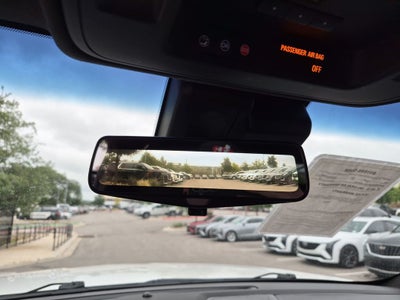 2018 Cadillac Escalade Platinum Edition