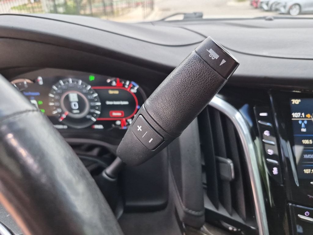 2018 Cadillac Escalade Platinum Edition