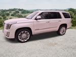 2018 Cadillac Escalade Platinum Edition