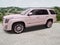 2018 Cadillac Escalade Platinum Edition