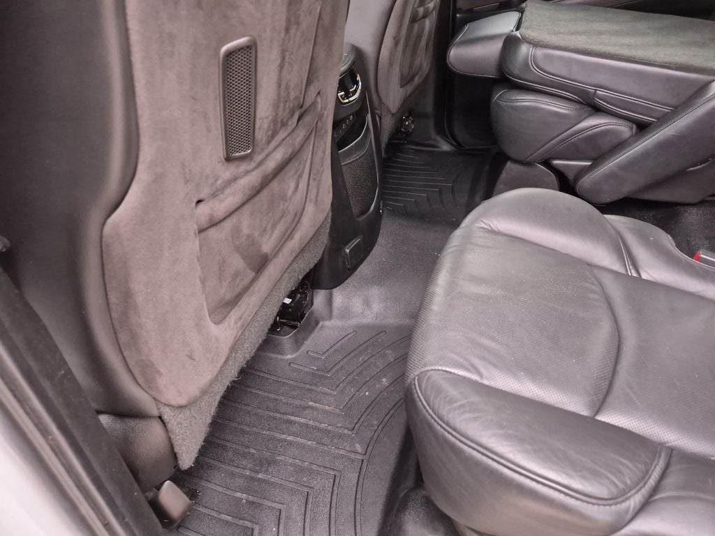 2018 Cadillac Escalade Platinum Edition