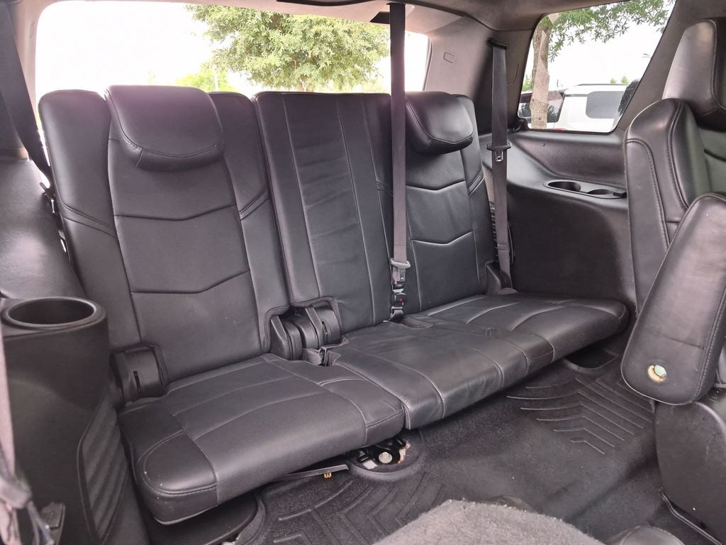 2018 Cadillac Escalade Platinum Edition