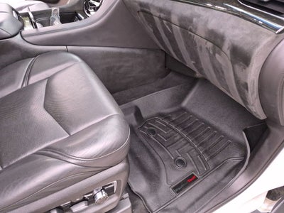 2018 Cadillac Escalade Platinum Edition