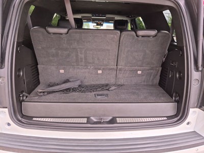 2018 Cadillac Escalade Platinum Edition