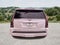 2018 Cadillac Escalade Platinum Edition