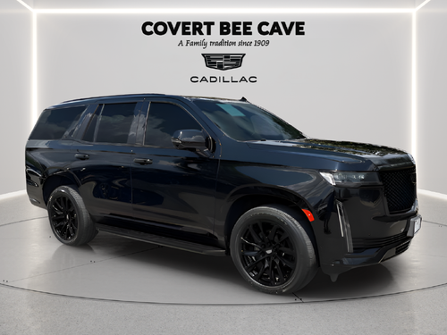 2021 Cadillac Escalade Sport