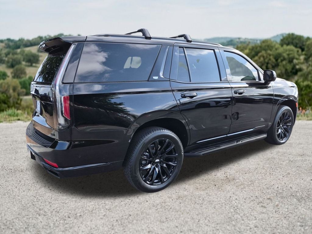 2024 Cadillac Escalade Sport