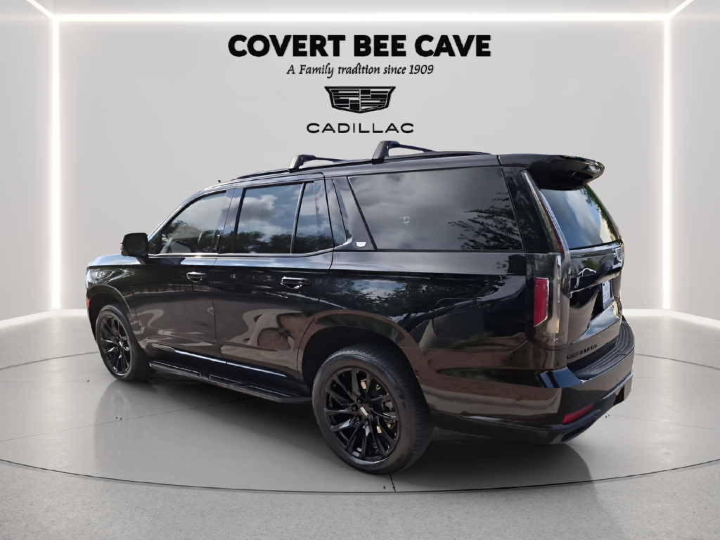 2024 Cadillac Escalade Sport