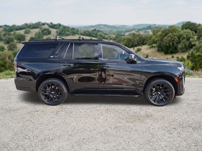 2024 Cadillac Escalade Sport