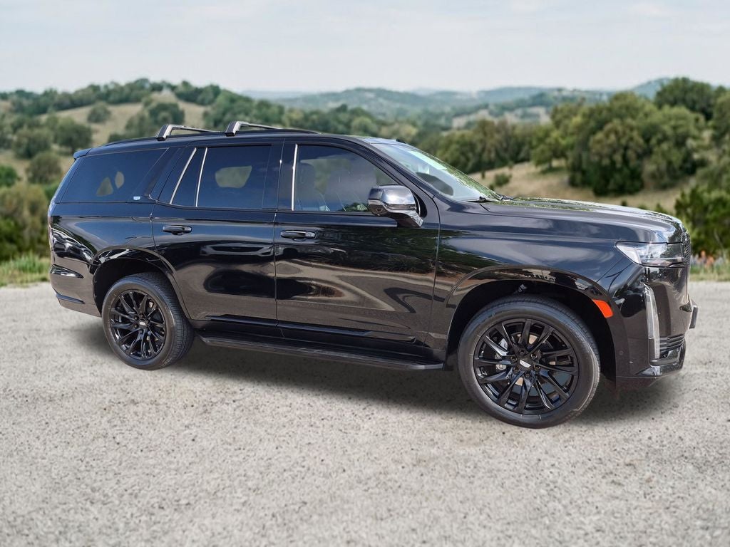 2024 Cadillac Escalade Sport