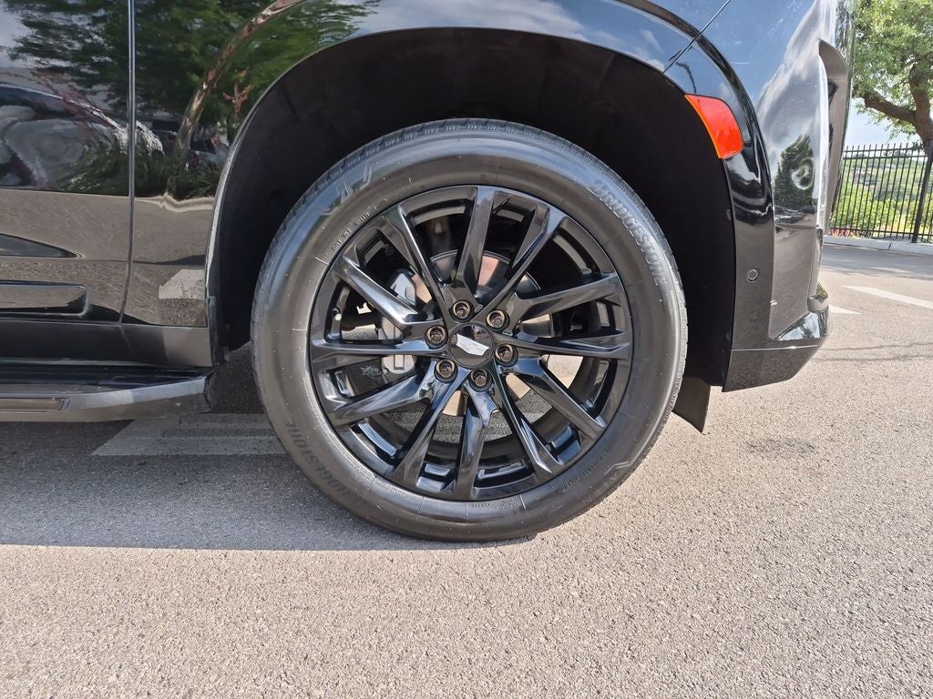 2024 Cadillac Escalade Sport