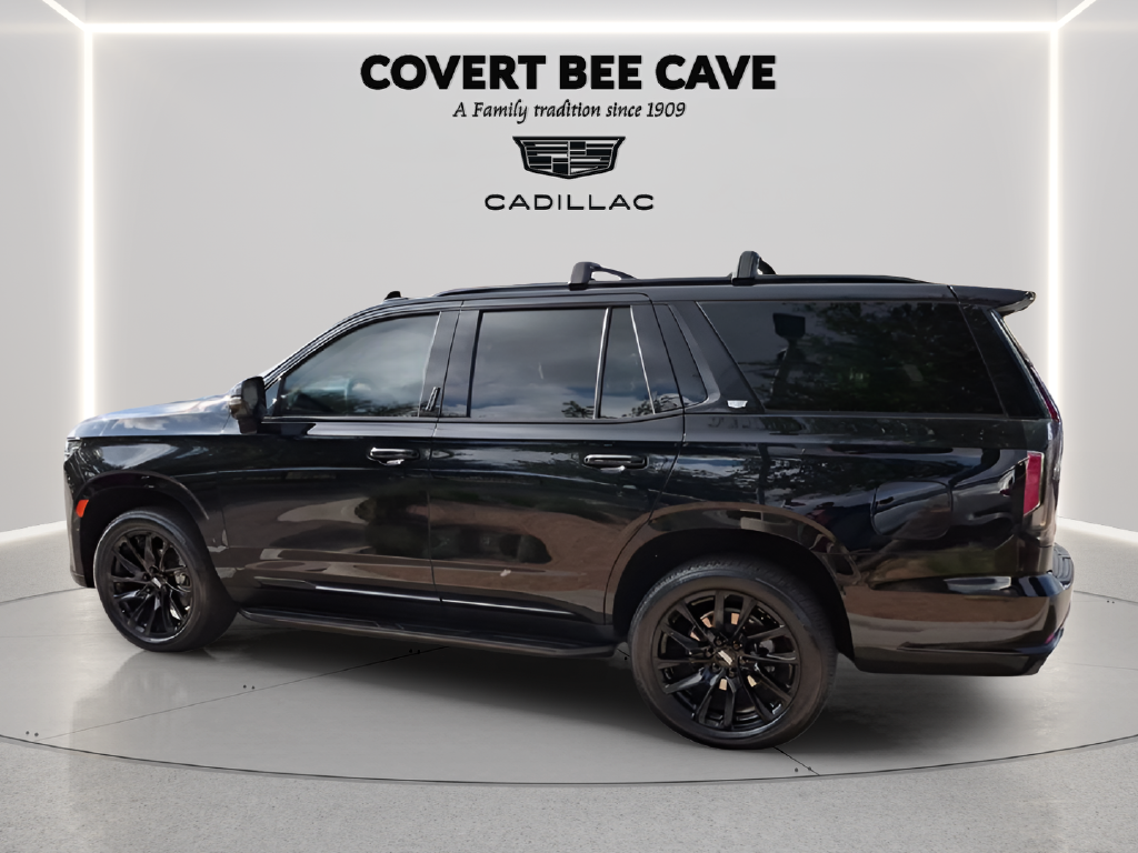 2024 Cadillac Escalade Sport