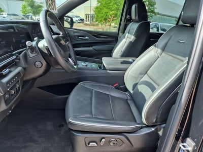 2024 Cadillac Escalade Sport