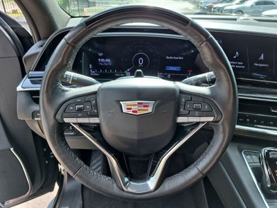 2024 Cadillac Escalade Sport