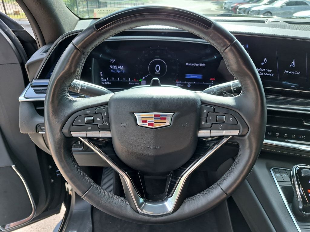 2024 Cadillac Escalade Sport