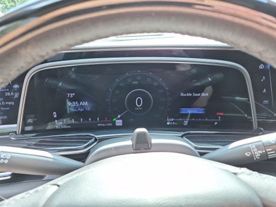 2024 Cadillac Escalade Sport