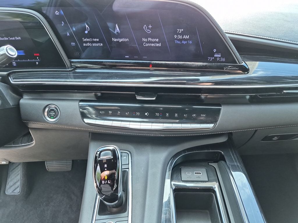 2024 Cadillac Escalade Sport