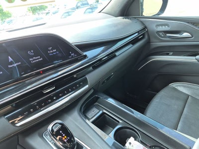 2024 Cadillac Escalade Sport