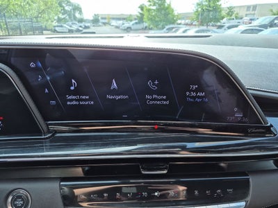 2024 Cadillac Escalade Sport