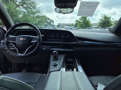 2024 Cadillac Escalade Sport