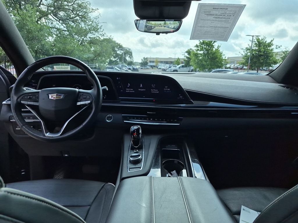 2024 Cadillac Escalade Sport