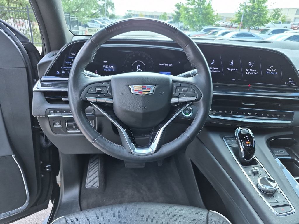 2024 Cadillac Escalade Sport