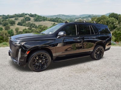 2024 Cadillac Escalade Sport