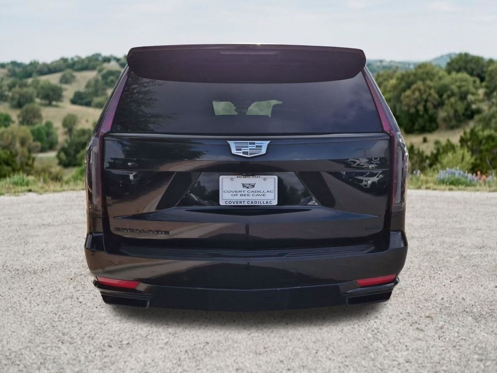 2024 Cadillac Escalade Sport