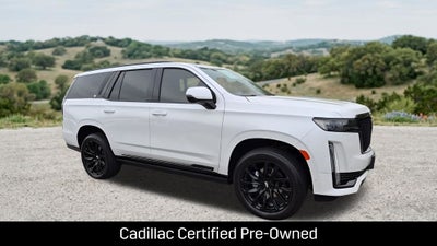 2024 Cadillac Escalade Sport