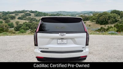 2024 Cadillac Escalade Sport