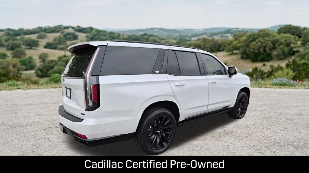 2024 Cadillac Escalade Sport