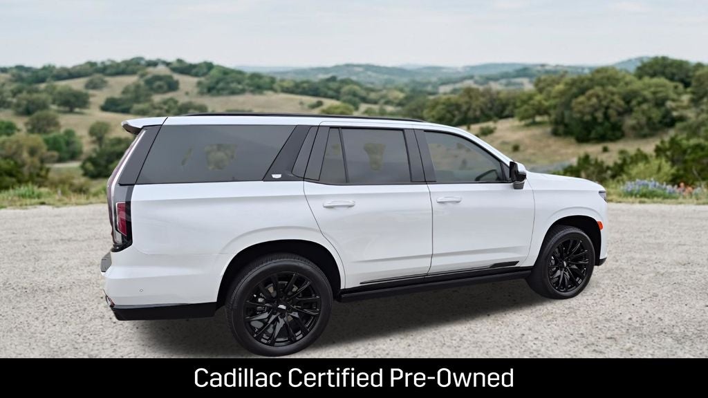 2024 Cadillac Escalade Sport