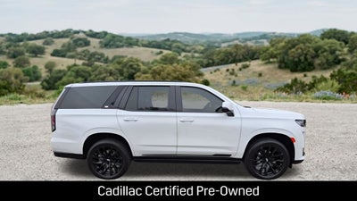 2024 Cadillac Escalade Sport