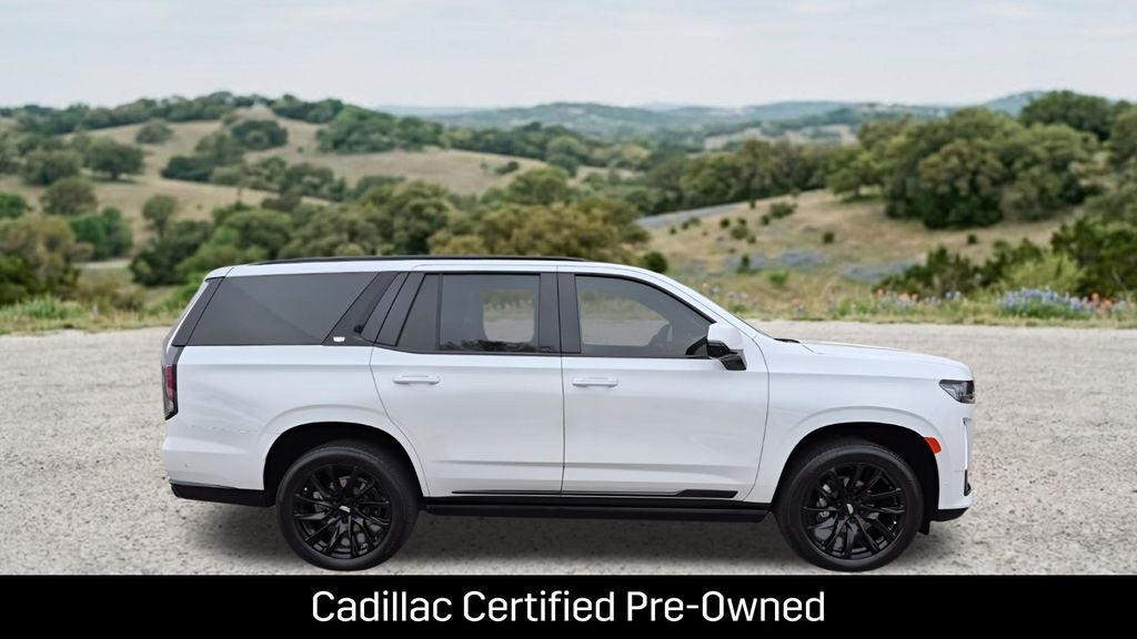 2024 Cadillac Escalade Sport