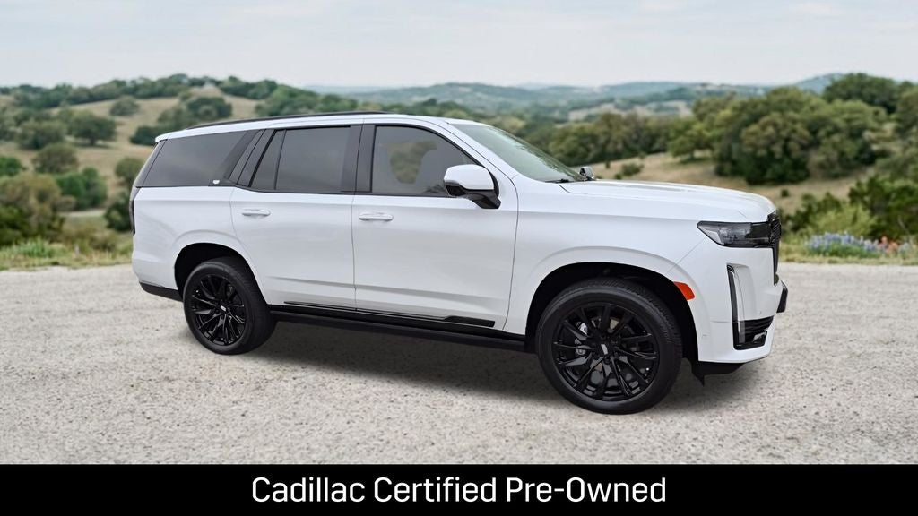 2024 Cadillac Escalade Sport
