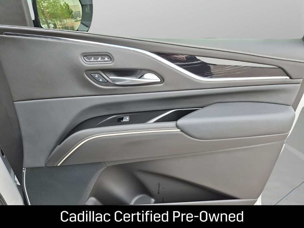 2024 Cadillac Escalade Sport