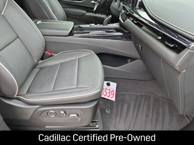 2024 Cadillac Escalade Sport