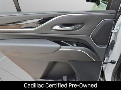 2024 Cadillac Escalade Sport