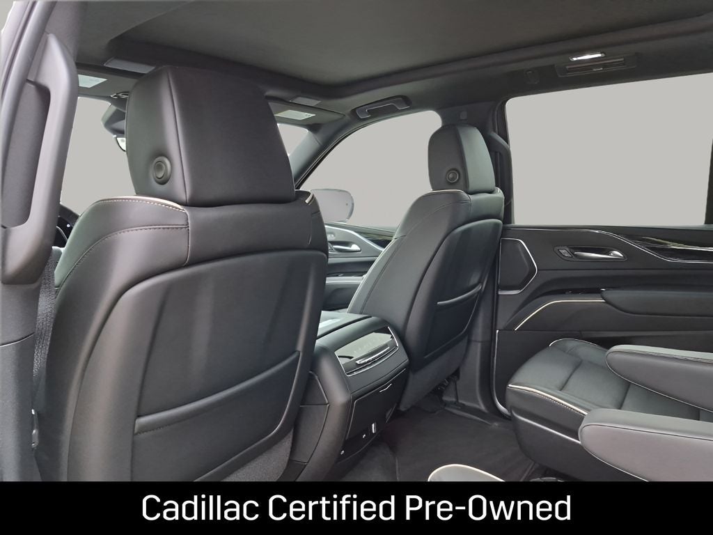 2024 Cadillac Escalade Sport