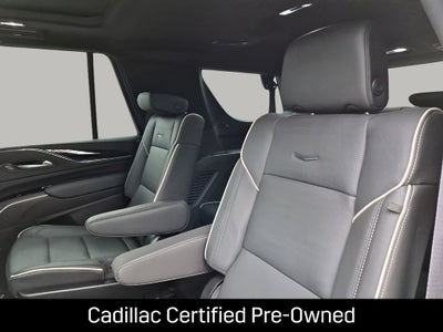 2024 Cadillac Escalade Sport