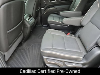 2024 Cadillac Escalade Sport