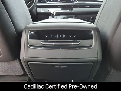 2024 Cadillac Escalade Sport