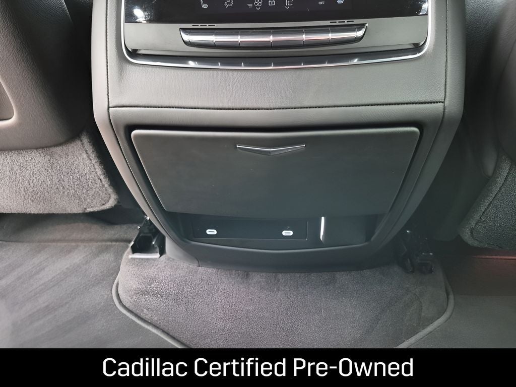 2024 Cadillac Escalade Sport