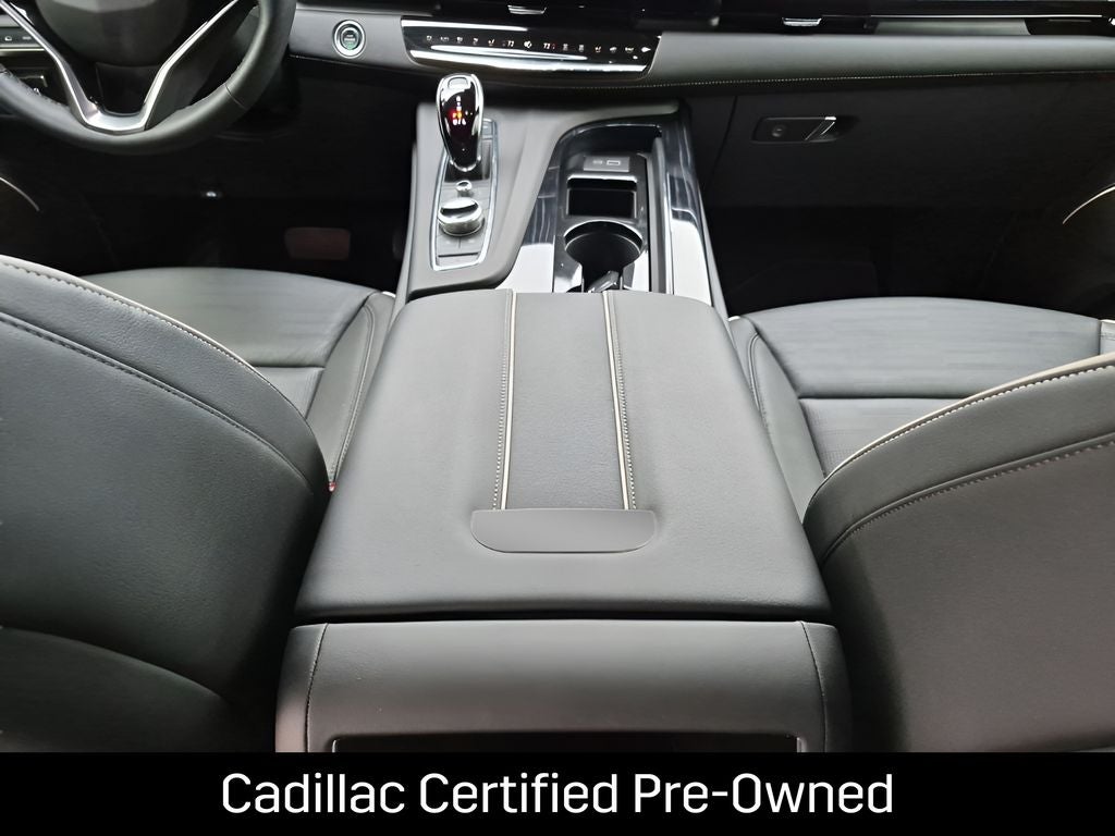 2024 Cadillac Escalade Sport