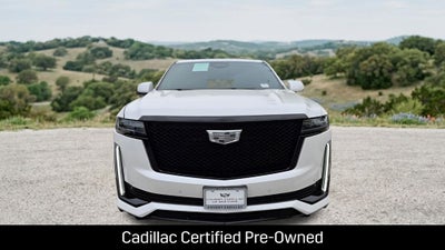 2024 Cadillac Escalade Sport