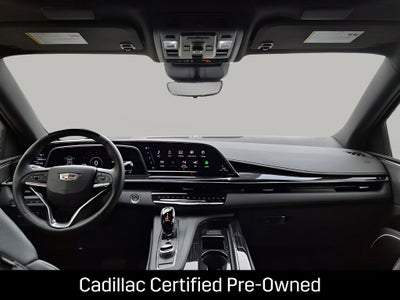 2024 Cadillac Escalade Sport